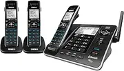Uniden XDECT 8355+2 - XDECT Digital Technology with Integrated Bluetooth