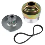Gator Clutch Replacement Kit For John Deere 4X2 6X4 Diesel Gator 1200A Bunker