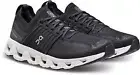 NEW Men's On Brand Black/White Cloud Cloudswift 3 CloudTec OC Running Shoes