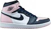 [Nike] Jordan Womens WMNS Air Jordan 1 High DD9335 641 Bubble Gum - Size 7W