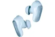 Bose Quietcomfort Ultra Wireless Noise Cancelling Earphones - Moonstone Blue