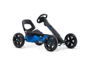 BERG Reppy Roadster Kids Go Kart Blue Black Pedal Bike Children Ride On Toy Car