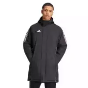 adidas Men's Tiro 24 Parka Jacket Brand New with tags in bag Size Small