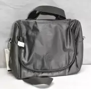 Kipling Kichirou Metallic Lunch Bag Moon Grey Silver 6L Trolley Sleeve Top Carry