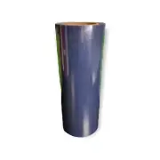 Navy Blue HTV PU Heat Transfer Vinyl T-Shirt Iron On Vinyl Roll for Cricut