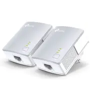 TP-Link TL-PA4010KIT AV600 Powerline Starter Kit