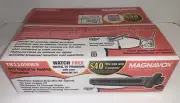 Magnavox TB110MW9 DTV Digital to Analog Converter. Low Tech TV!