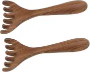 Ipetboom Relaxation Massager Tool Set Scalp Massager Portable Scalp Scrub Brush
