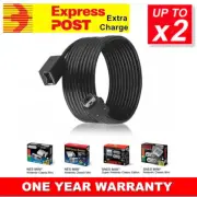 1.8M/3M Extension Cable Cord For Nintendo Classic NES Mini /SNES Mini Controller