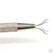 Jewelers Rough Polished Diamond Holder