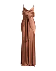 [ALBERTA FERRETTI] ALBERTA FERRETTI Maxi dresses - Item 15425578