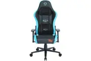 ONEX STC 25Years Limited Edition Hardcore Gaming Office Chair - Black/Blue