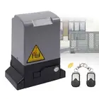 Automatic Sliding Gate Opener 1200kg Sliding Gate Motor Kit 550W for Slide Gates