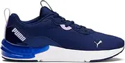 [PUMA] Womens Cell Initiate Shimmer Training Sneakers Shoes - Blue