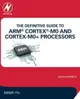 The Definitive Guide to ARM Cortex-M0 and Cortex-M0+ Processors, 2/e (Paperback)-cover