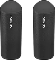 [Sonos] Roam - Black (2-Pack)