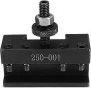 Tools Tool Quick Change Tool 250-001 Post Turning Facing Holder Lathes Kit Multifunction Drill Chuck
