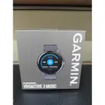 GARMIN VIVOACTIVE 3 MUSIC GPS 音樂智慧腕錶