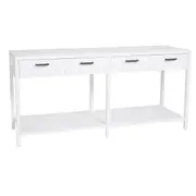 C&S Abba 4 Drawer Console