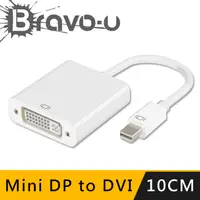 在飛比找PChome24h購物優惠-Bravo-u Mini DisplayPort(公) to