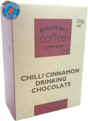 Chilli Cinnamon Drinking Chocolate, 250G