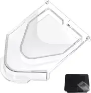 Blender Lid Replacement for Ninja, Blender Cover Pour Spout Parts for Ninja Blen