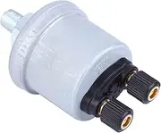 Oil Pressure Sensor VDO 1/8-27 NPTF Geared Unit 0-10 BAR, Replacement for Vehicle Models