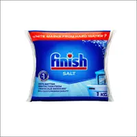 在飛比找小蔡電器優惠-FINISH亮碟1公斤軟化鹽洗碗機配件FINISH-SALT