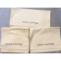 在飛比找蝦皮購物優惠-Louis Vuitton LV 全新 防塵袋 正品舊版 鞋