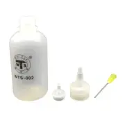 Precision Tip Applicator Bottle Needle Tip Bottles for DIY Paper Quilling