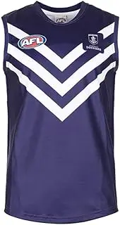 [Spectator Sports] Fremantle Dockers AFL Footy Mens Football Jumper Guernsey Jersey S
