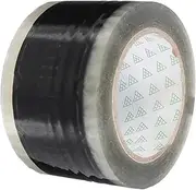 HAWILLOSCH 1 Sign Packing Tape Eye Catching Seal Broken Warning Tape Sturdy Adhesive Design for Shipping and Security Use Transparent Base with Text