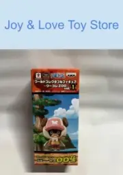 One Piece World Collectible Figure WCF WZ 004 Tony Tony Chopper Japan Import