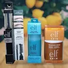 ELF Makeup Set - Cooling Primer Stick Bronzing Drops Brow Laminating Gel - NIB
