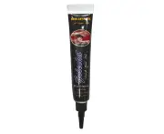 1pce Black Henna Tube Body Art Paste Cream Natural No Chemical Dye