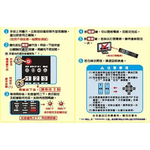 【聖岡科技Dr.AV】RC-138電視 遙控器(LG/三星)液晶LED電視遙控器(顏色隨機 原廠模具 (3.1折)