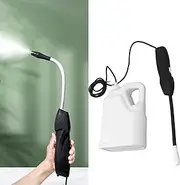 Electric Sprayer Modes Flexible Comfortable Handle Portable Rechargeable Electric Garden Sprayer