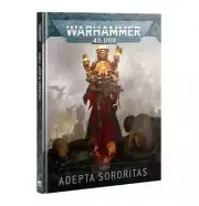 Codex: Adepta Sororitas Warhammer 40k 40,000 New!