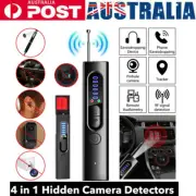X13 Hidden Camera Detector Bug Detector GPS Detector Anti-tracking Detector NEW