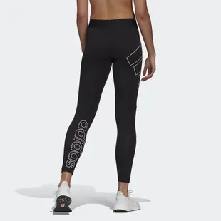 【我塑我形】ADIDAS 經典三線 LEGGING 女訓 雙標 大Logo 健身褲 運動褲 內搭褲 FI4620