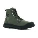 【PALLADIUM】PAMPA RCYCL LT+WP+Z 防水靴 中性 軍綠 高筒 拉鍊 77037309