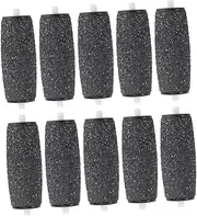 Foot Replacement Heads Set 10pcs Electric Foot Sharpener Parts Supplies