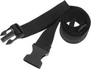 Multi Functional Adjustable Elastic Strap Buckle for Luggage Suitcases and Backpacks Wide by Long Connector Straps for Outdoor Activities