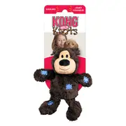 KONG Wild Knots Bear Interactive Toy for Dogs (Small/Medium)