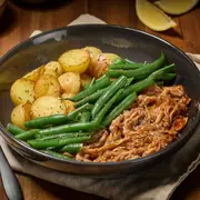 Sweet & Smoky BBQ Pulled Pork