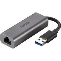 在飛比找myfone網路門市優惠-ASUS 華碩 USB-C2500 2.5G 高速 乙太網路