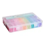 NEW Crafter's Choice Crafters Choice Boxed Pony Beads By Spotlight