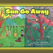 Sun Go Away by Terry Nieto (English) Paperback Book