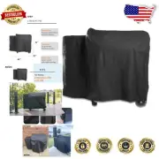 Premium 600D Polyester Recteq RT-590 Grill Cover for All-Weather Protection