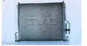 TYC 3769 A/C Condenser Assy for Ford Nissan Frontier 2005-2016 Models (for: Nissan)